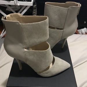 Call It Spring Heels- 8.5. Worn once
